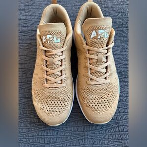 Men's TechLoom Pro Tan / Ivory / Gum